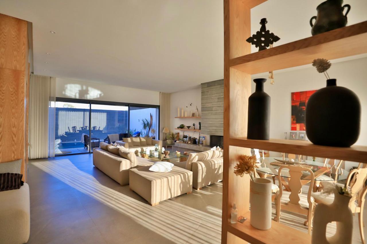 Вилла Moon House Ville Nouvelle Экстерьер фото