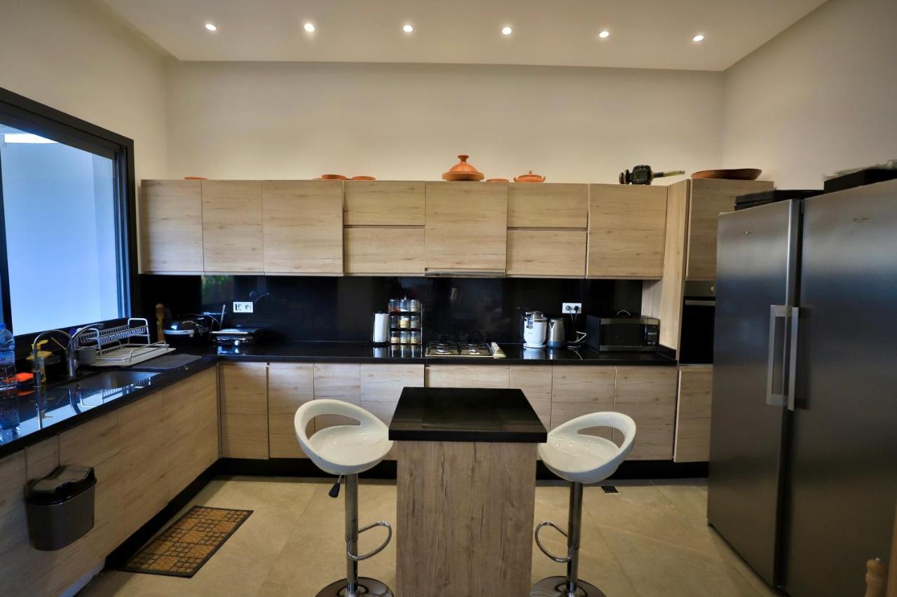 Вилла Moon House Ville Nouvelle Экстерьер фото