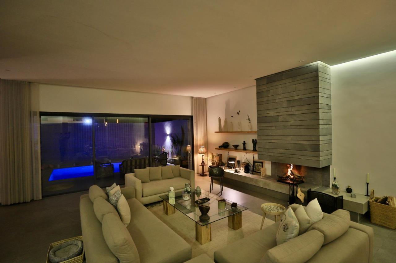Вилла Moon House Ville Nouvelle Экстерьер фото