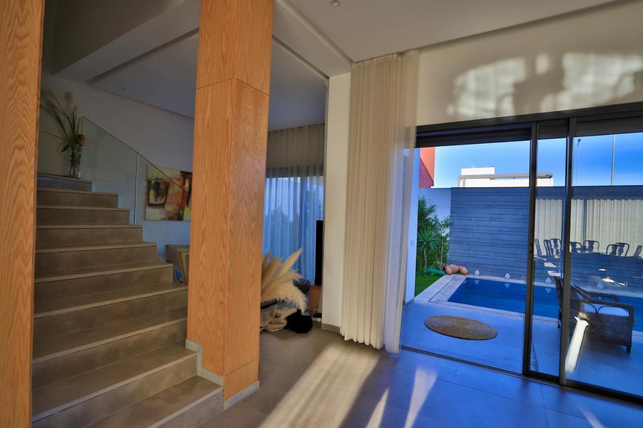 Вилла Moon House Ville Nouvelle Экстерьер фото
