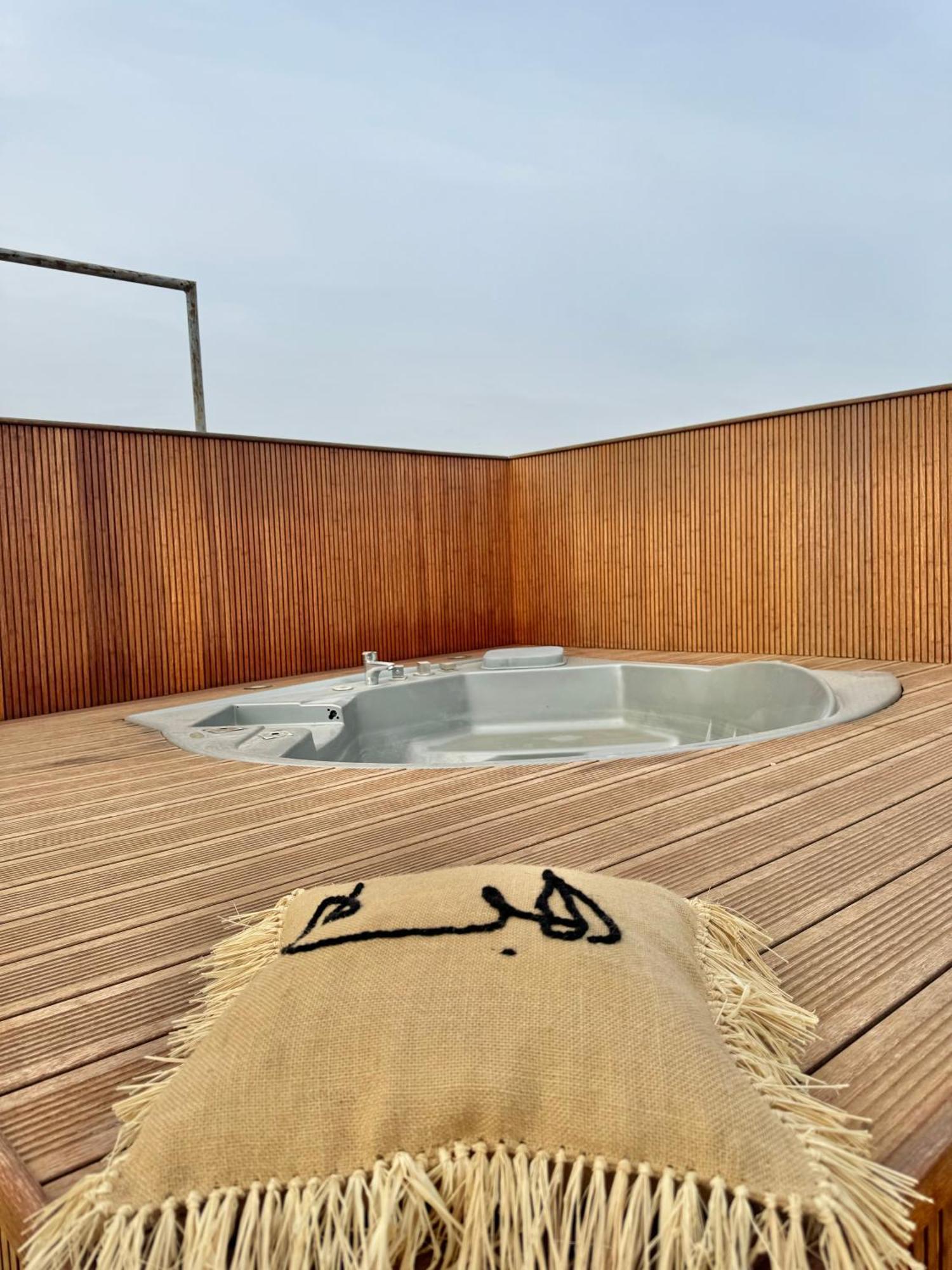 Вилла Moon House Ville Nouvelle Экстерьер фото